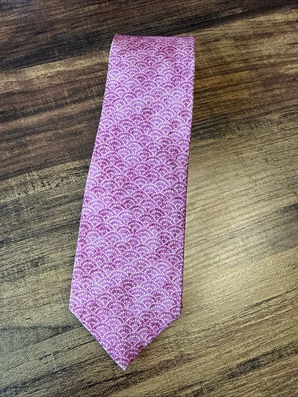 Joseph Abbound Men’s Purpleish Pink Tie